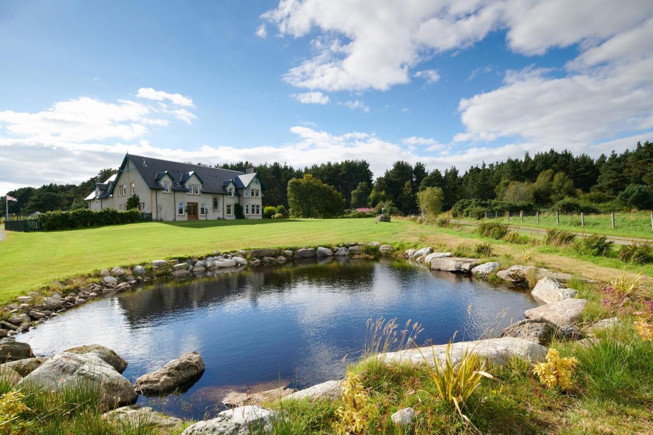 Daviot Lodge Exterior foto