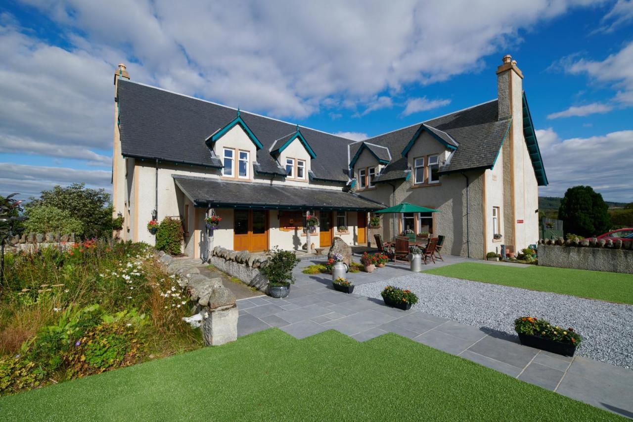 Daviot Lodge Exterior foto