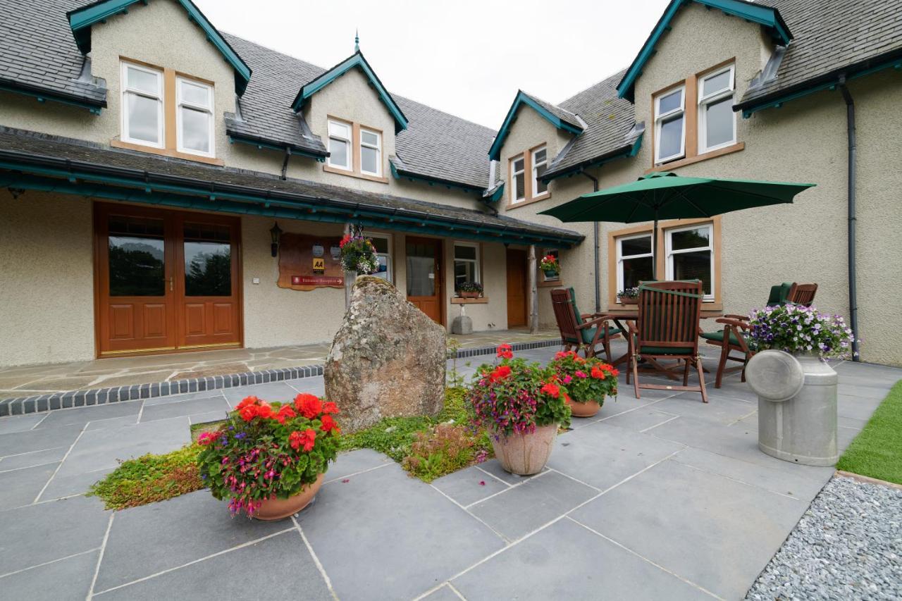 Daviot Lodge Exterior foto